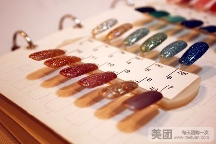 【万达广场】静岩美甲