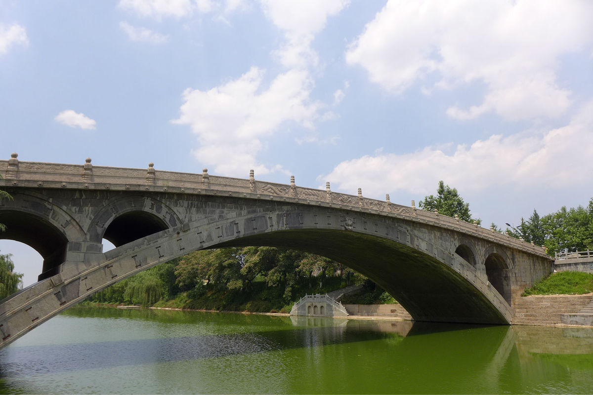 峰峰到石家庄赵州桥,柏林禅寺一日游自驾游,跟团游攻略