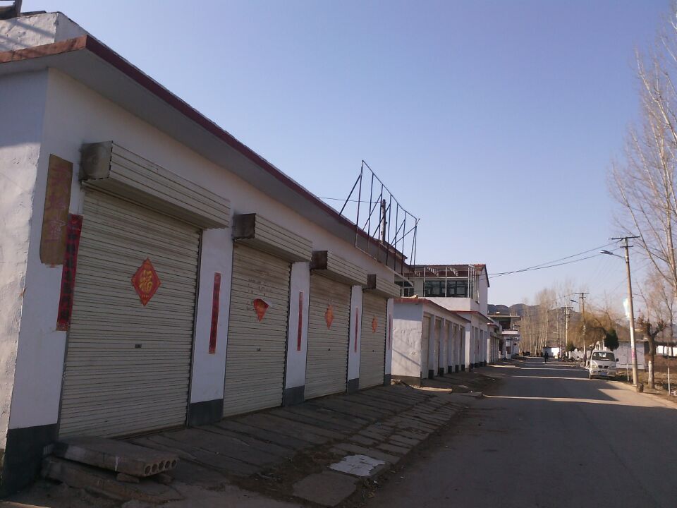 涉县河南店镇会里村大路边出租仓库