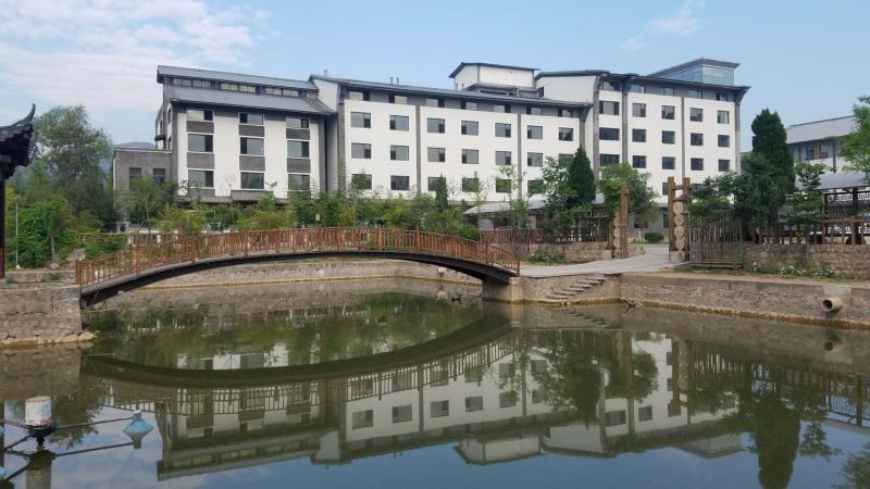 秀水湾生态酒店